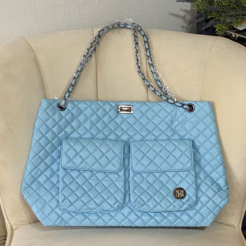 BADGLEY MISCHKA like you’ve never seen - Ice Blue Diana